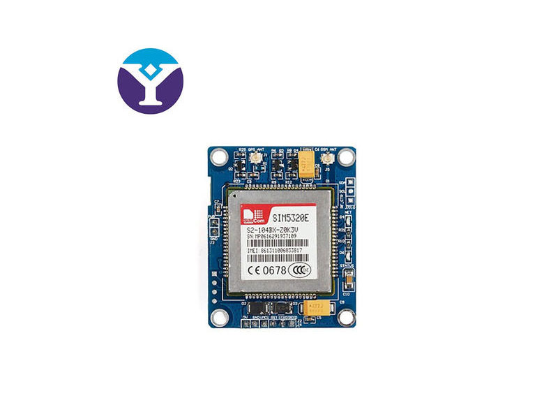 GPS PCBA