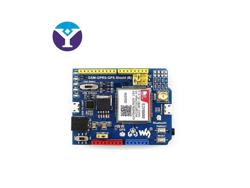 GPS PCBA